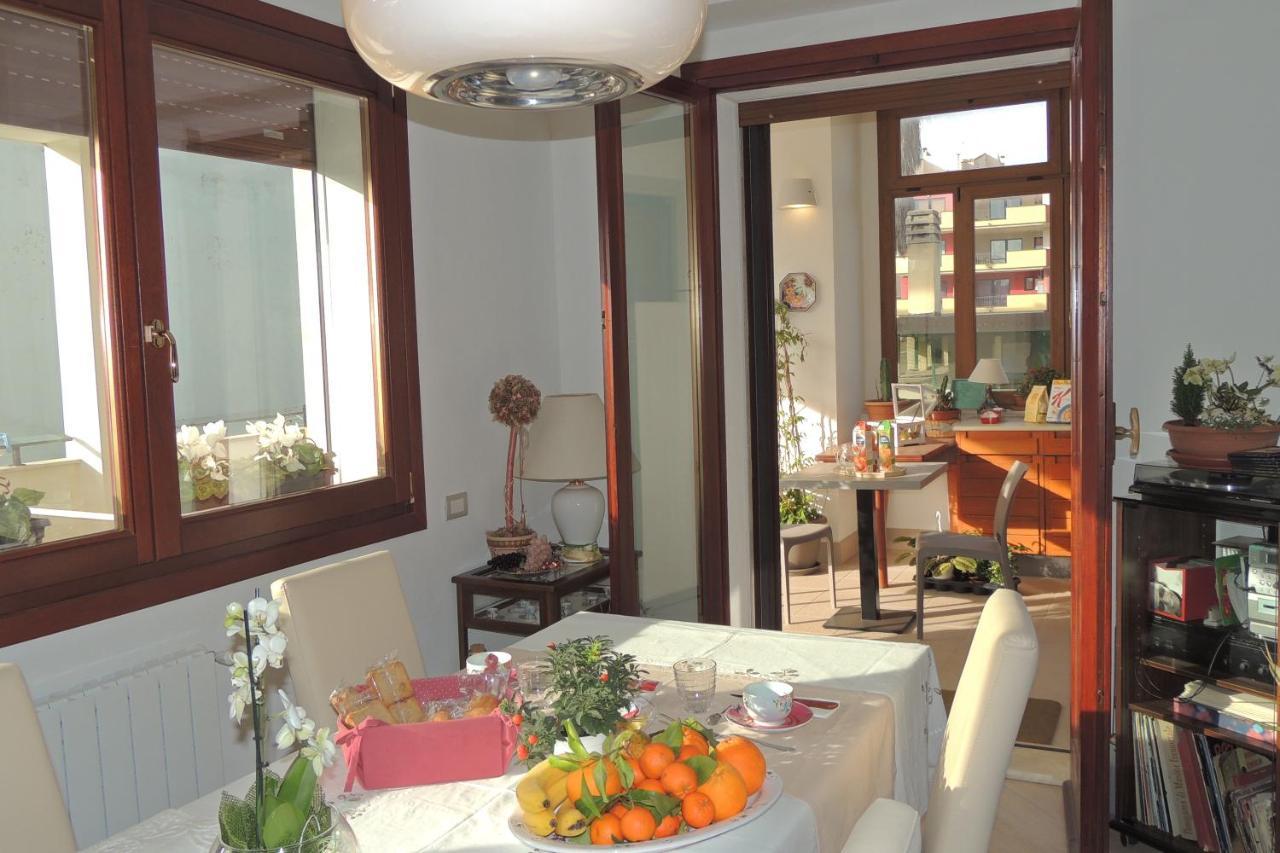 مبيت وإفطار أوريستانو La Terrazza المظهر الخارجي الصورة