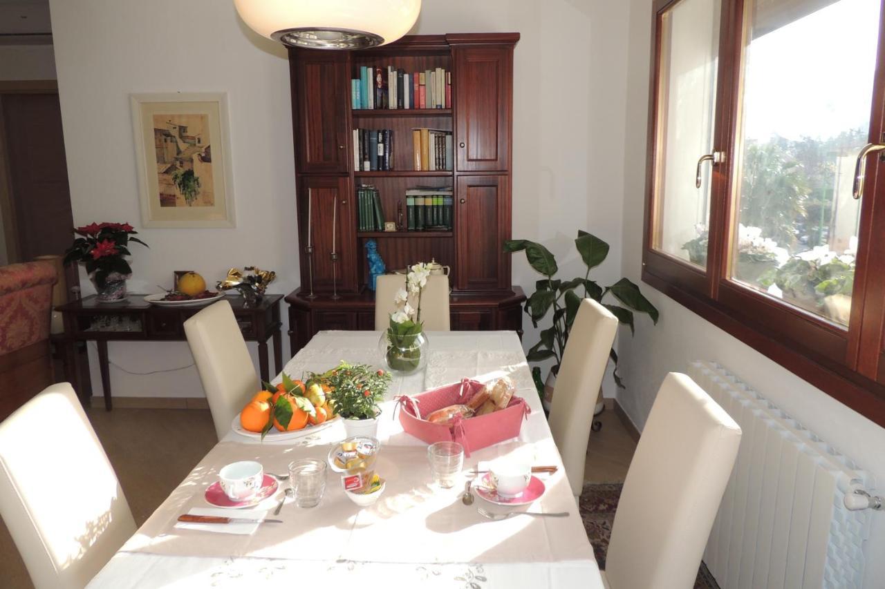 مبيت وإفطار أوريستانو La Terrazza المظهر الخارجي الصورة