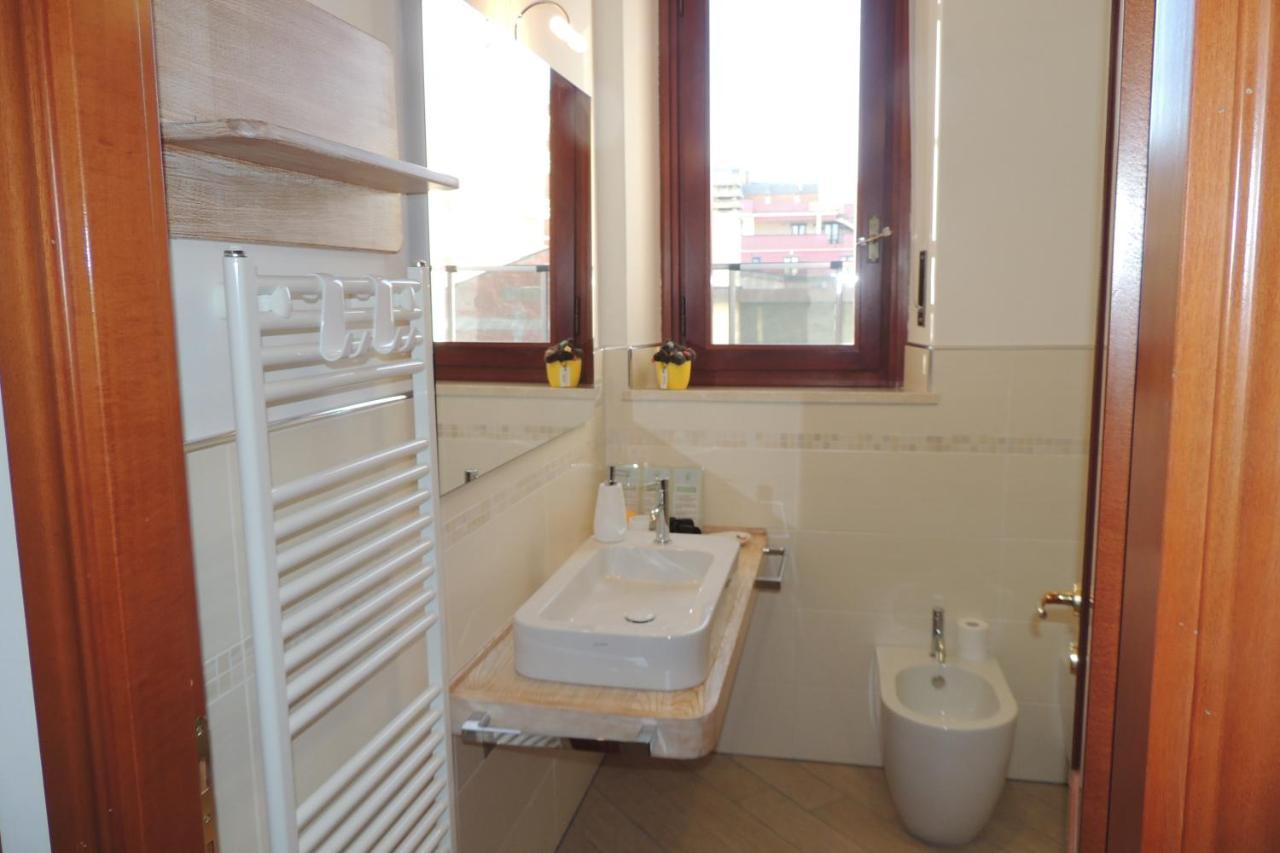مبيت وإفطار أوريستانو La Terrazza المظهر الخارجي الصورة