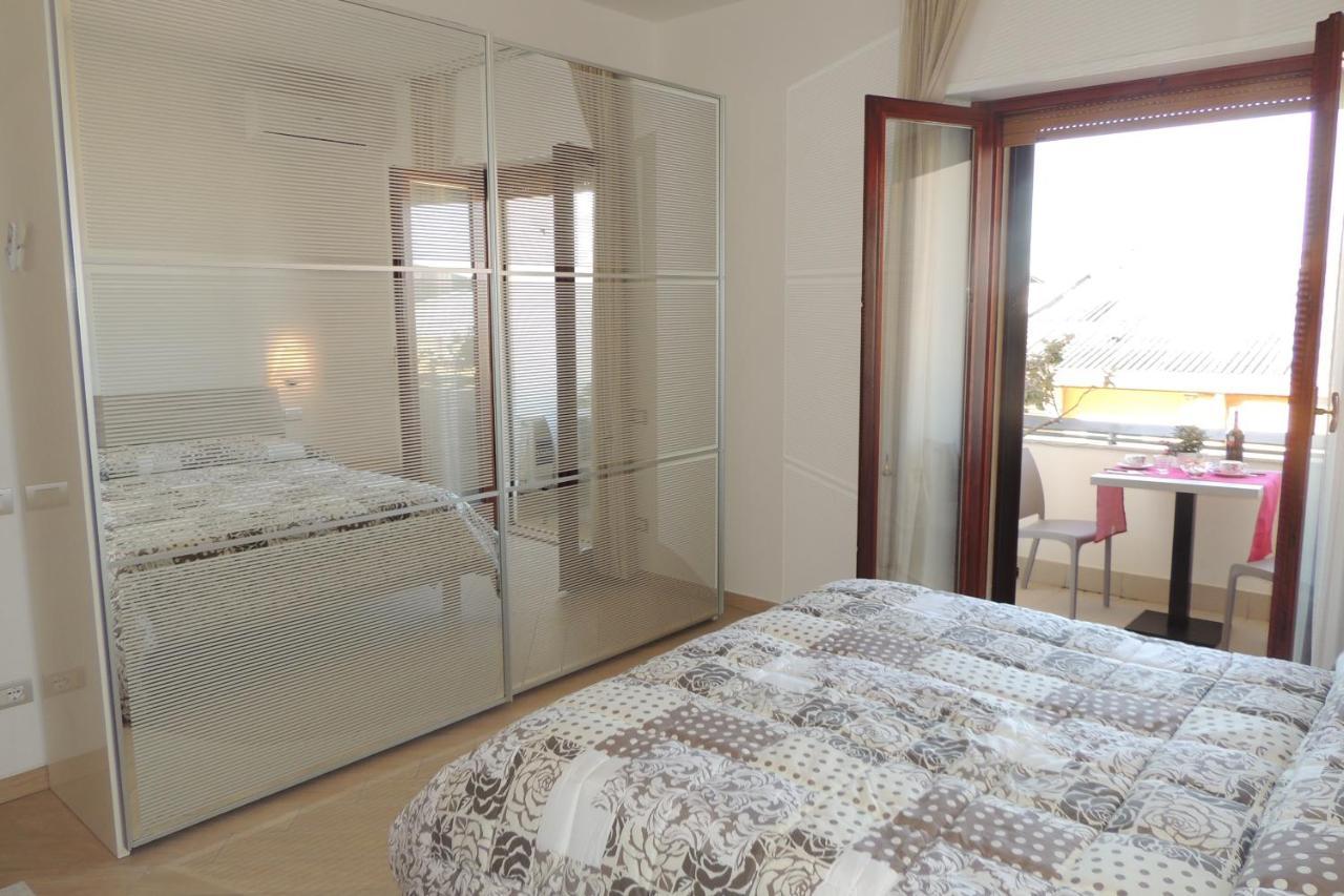 مبيت وإفطار أوريستانو La Terrazza المظهر الخارجي الصورة