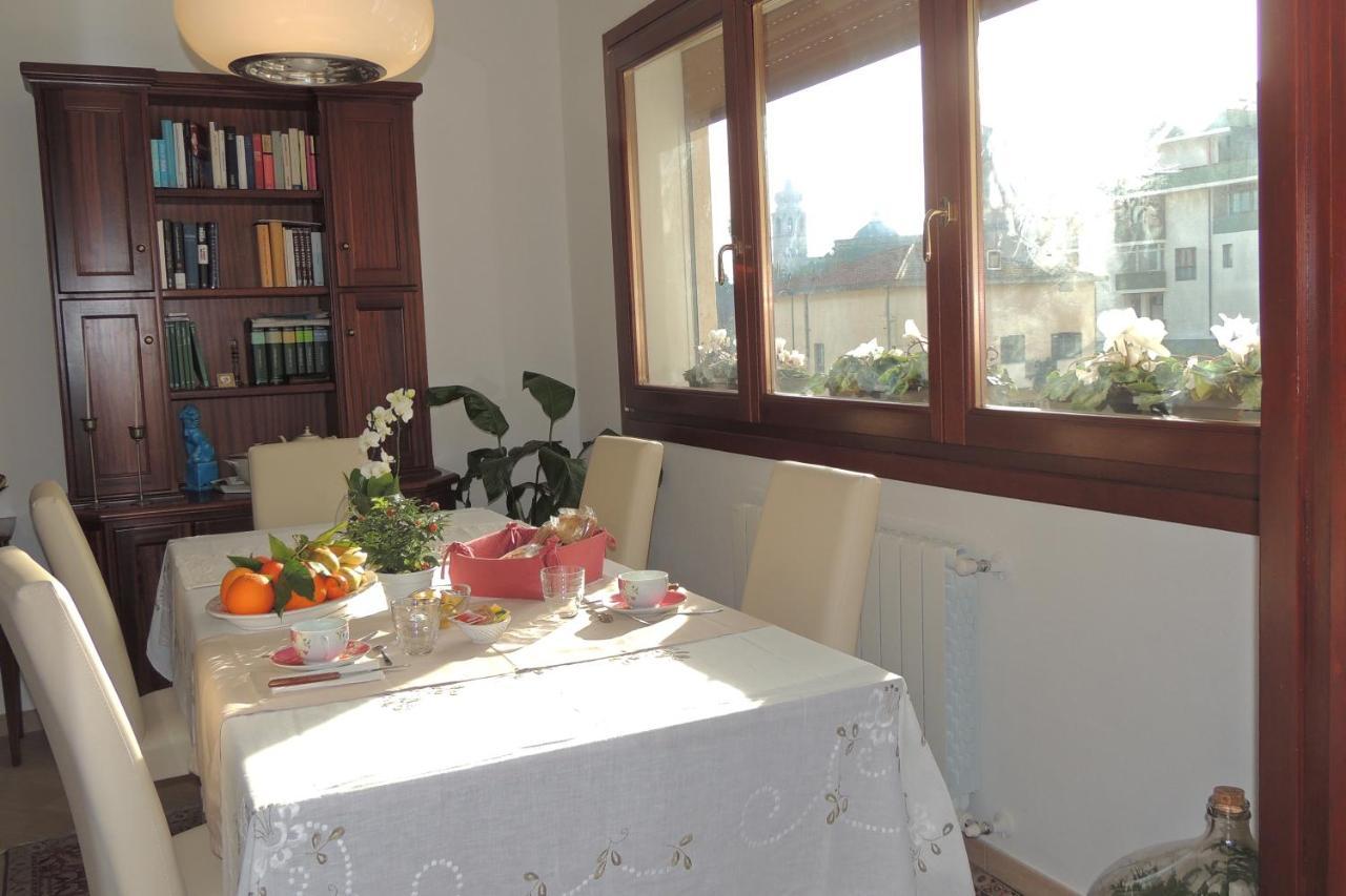 مبيت وإفطار أوريستانو La Terrazza المظهر الخارجي الصورة