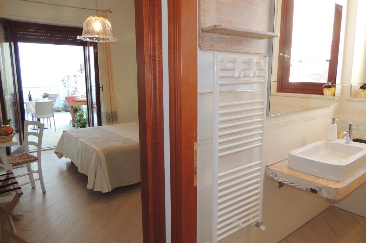 مبيت وإفطار أوريستانو La Terrazza المظهر الخارجي الصورة