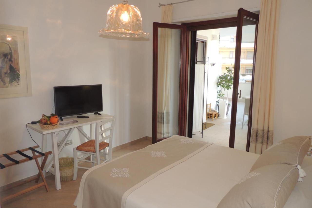 مبيت وإفطار أوريستانو La Terrazza المظهر الخارجي الصورة